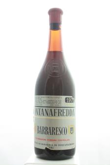 Fontanafredda Barbaresco 1971