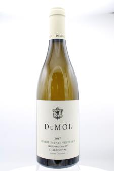 DuMol Chardonnay Dumol Estate Vineyard 2017