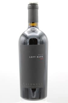 Caldwell Proprietary Red Left Bank 2018