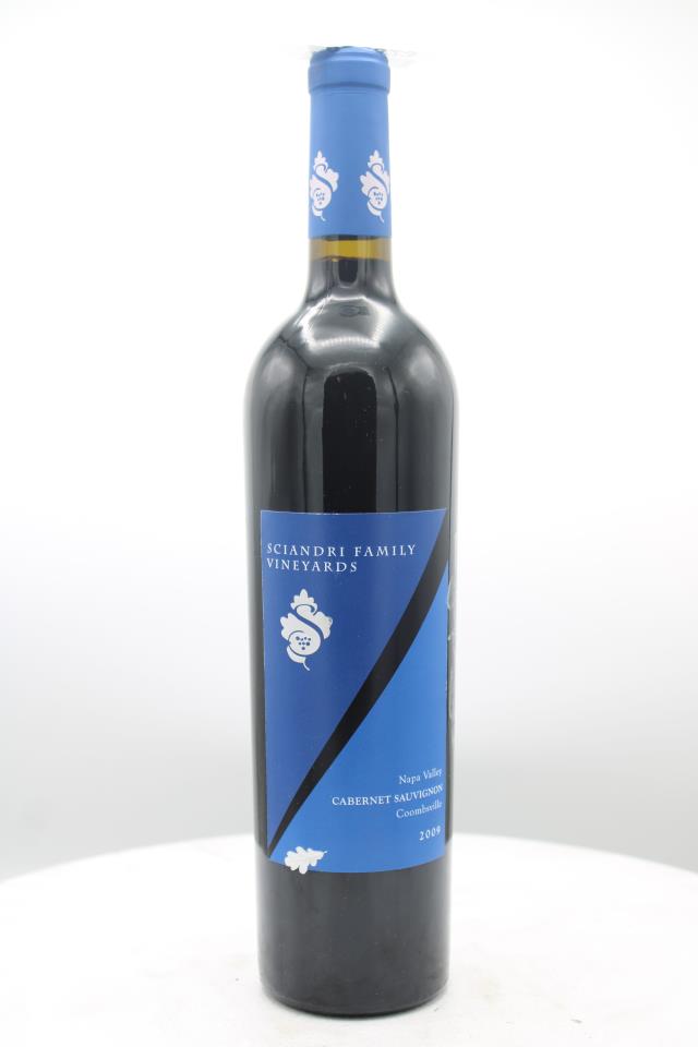 Sciandri Family Cabernet Sauvignon 2009