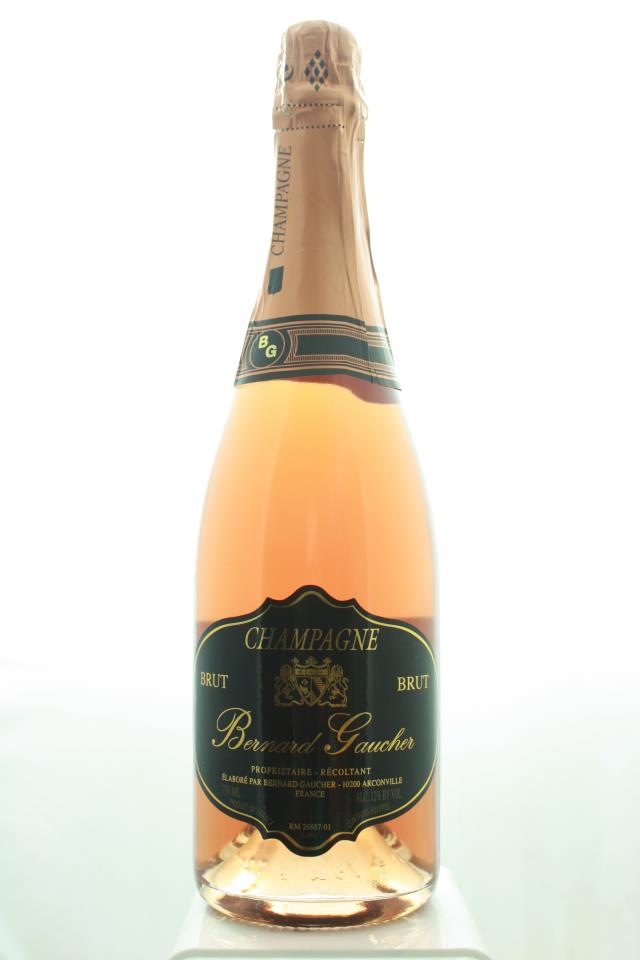 Bernard Gaucher Brut Rosé NV