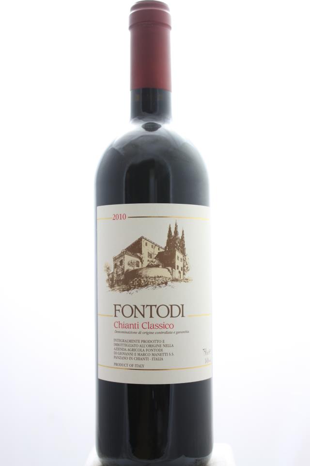 Fontodi Chianti Classico 2010