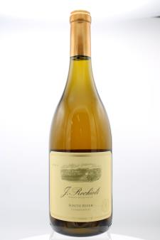 J. Rochioli Chardonnay South River Vineyard 2011