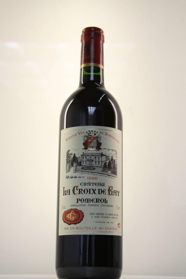 Château La Croix de Gay 1996
