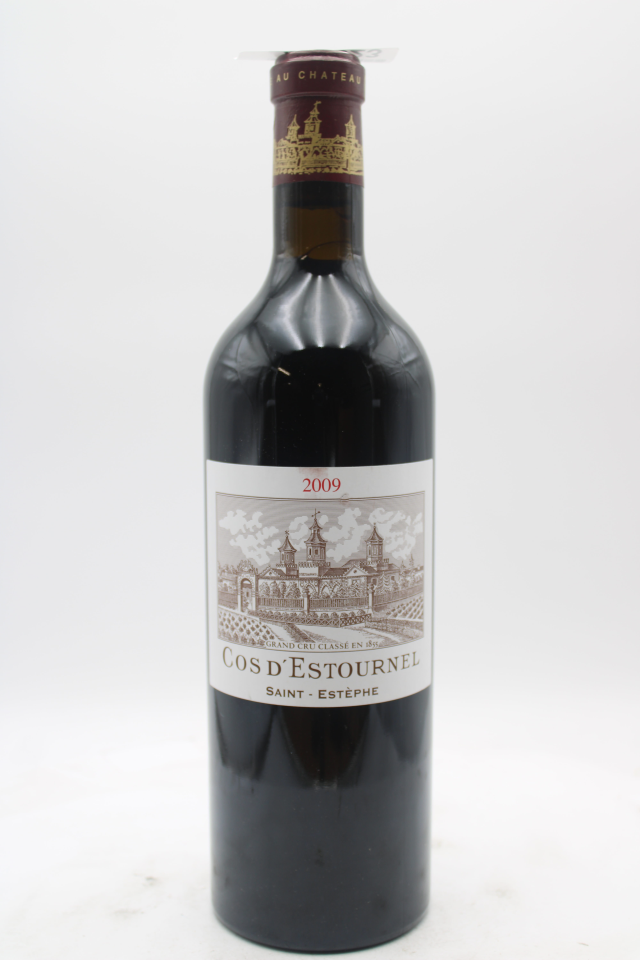 Cos d'Estournel 2009