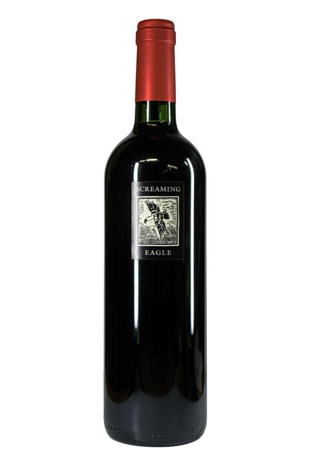 Screaming Eagle Cabernet Sauvignon 2015
