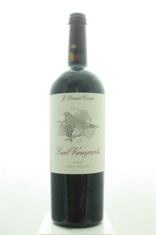 Lail Vineyards Cabernet Sauvignon J. Daniel Cuvée 1999