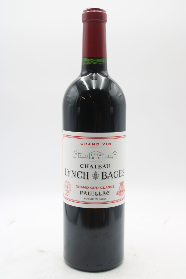 Lynch-Bages 2021