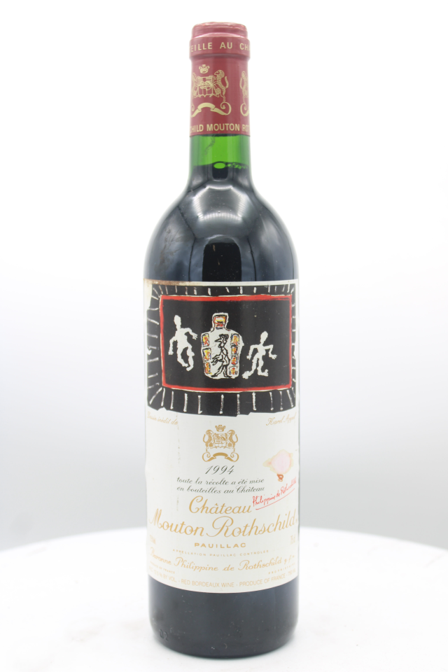 Mouton Rothschild 1994