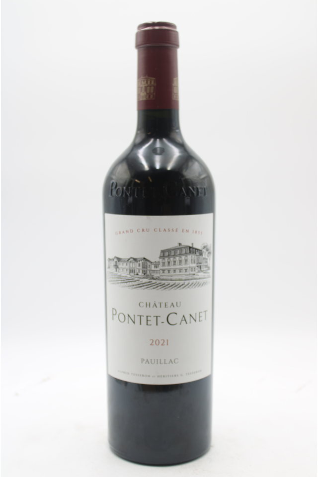 Pontet-Canet 2021