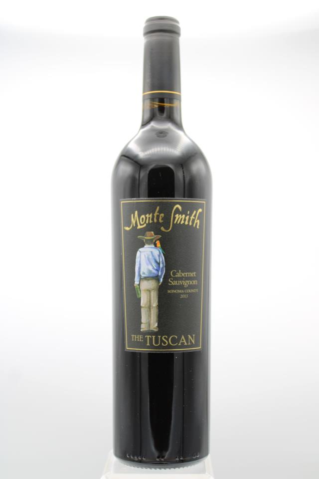 Monte Smith Cabernet Sauvignon The Tuscan 2013