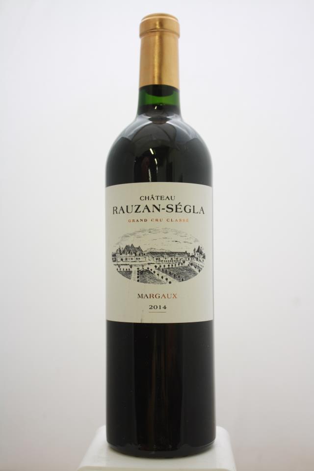Rauzan-Segla 2014