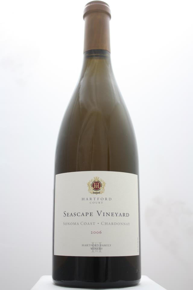Hartford Family Hartford Court Chardonnay Seascape Vineyard 2006
