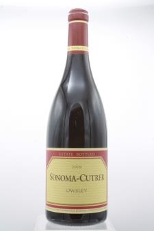 Sonoma Cutrer Pinot Noir Owsley 2008
