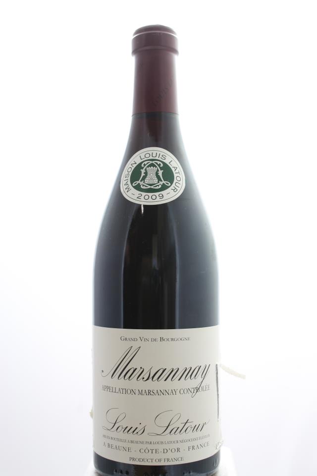 Louis Latour (Maison) Marsannay 2009