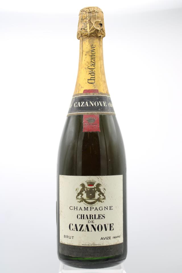 Charles de Cazanove Brut NV