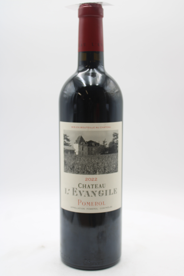 L'Evangile 2022