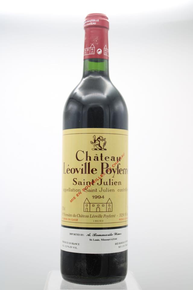 Léoville-Poyferre 1994