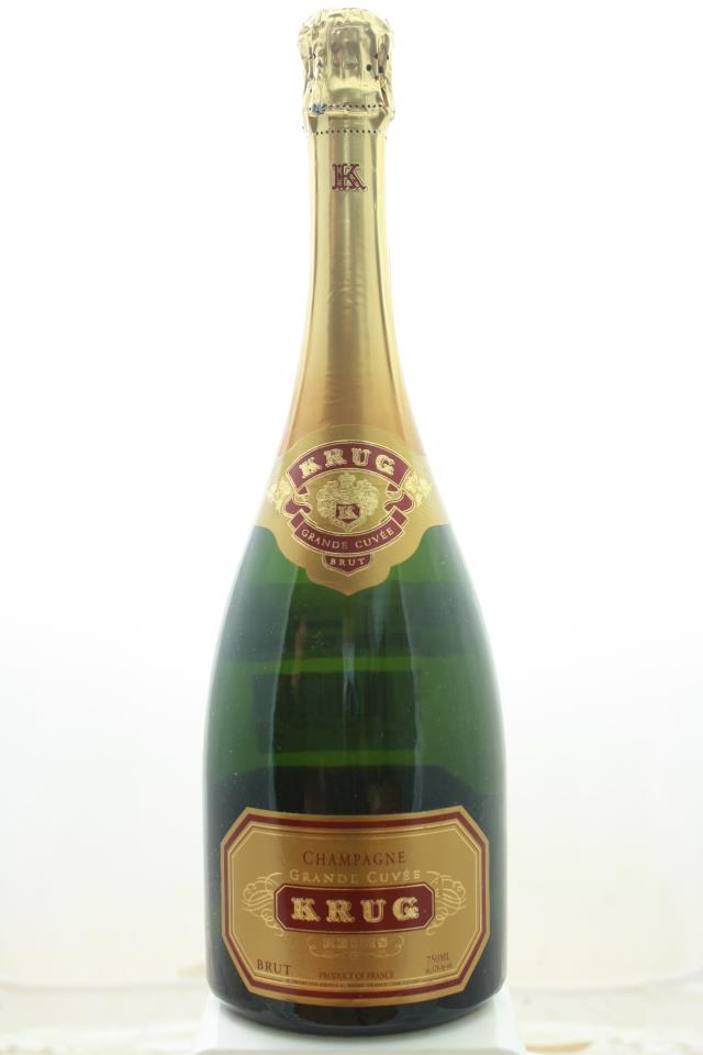 Krug Grand Cuvée NV