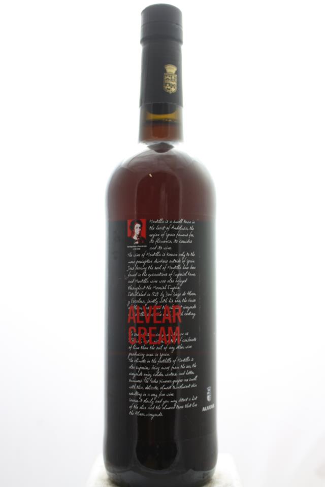 Alvear Cream Pedro Ximénez NV