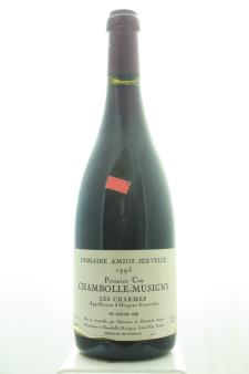 Amiot Servelle Chambolle-Musigny Les Charmes 1995