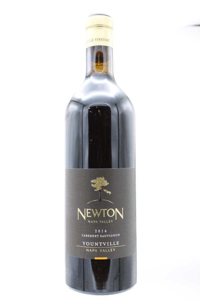 Newton Vineyard Cabernet Sauvignon Yountville 2014