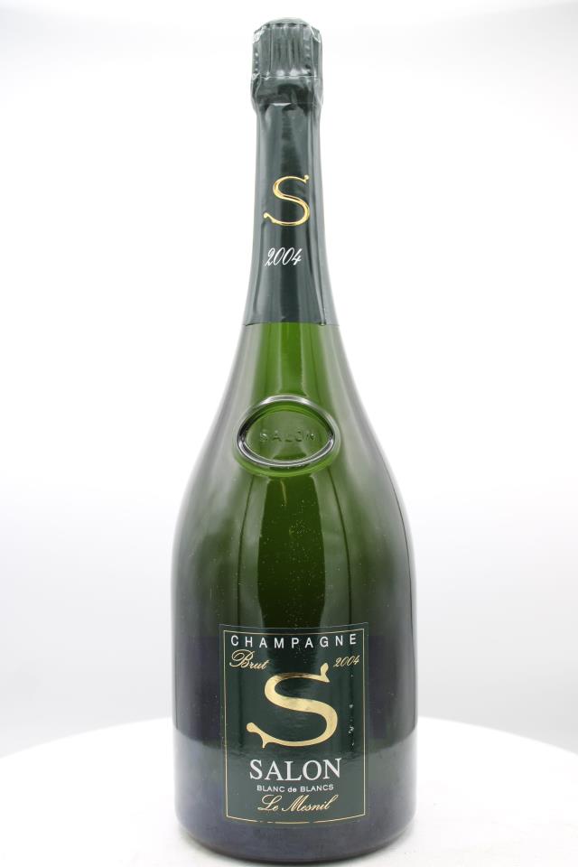Salon Le Mesnil Blanc de Blancs Brut 2004
