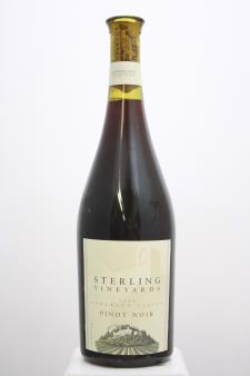 Sterling Vineyards Pinot Noir Anderson Valley 1998