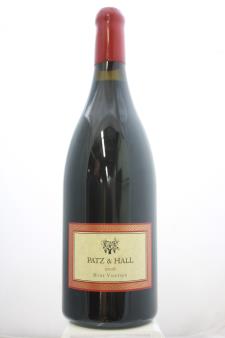 Patz & Hall Pinot Noir Hyde Vineyard 2006