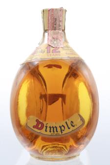 Haig De Luxe Scotch Whisky Dimple 12-Years-Old NV