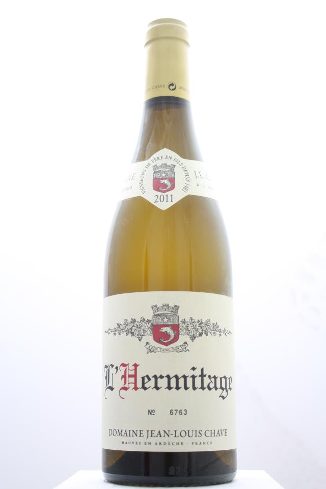 J.-L. Chave Hermitage Blanc 2011