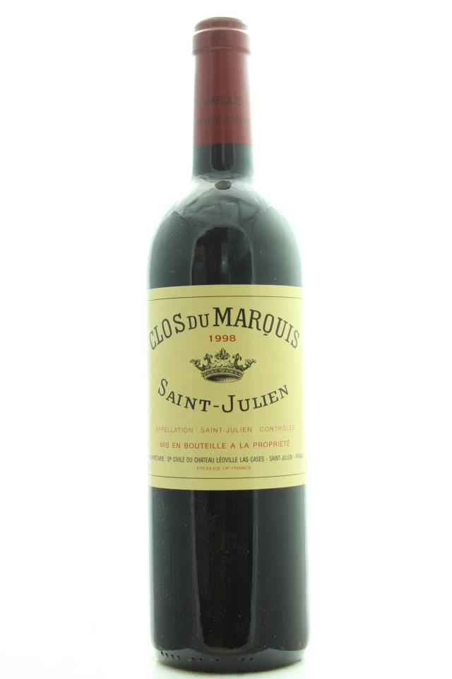 Clos du Marquis 1998