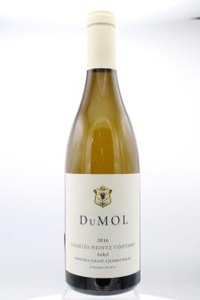 DuMol Chardonnay Charles Heintz Vineyard Isobel 2016