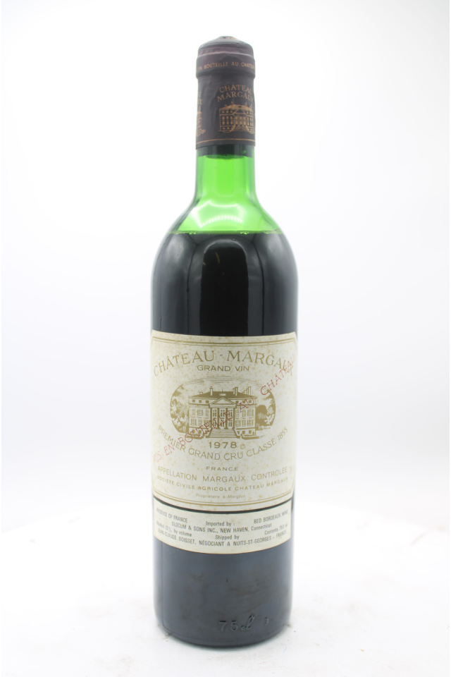 Margaux 1978