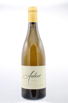 Aubert Chardonnay Hudson Vineyard 2017