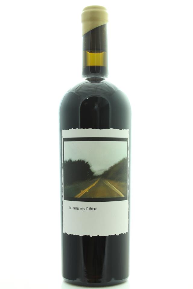 Sine Qua Non Grenache Le Chemin Vers L'Hérésie 2015