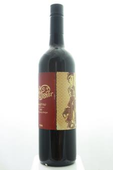 Mollydooker Proprietary Red Two Left Feet 2007