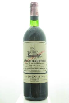 Beychevelle 1989