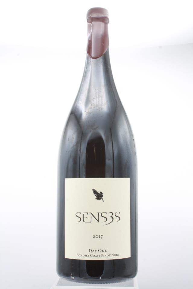 Senses Wines Pinot Noir Day One 2017