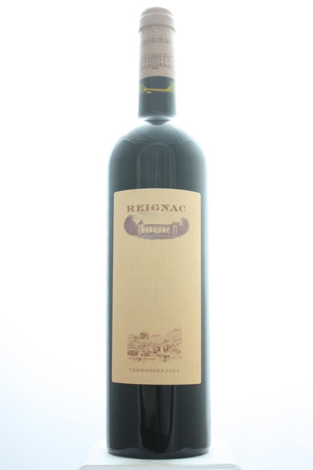 Reignac 2001