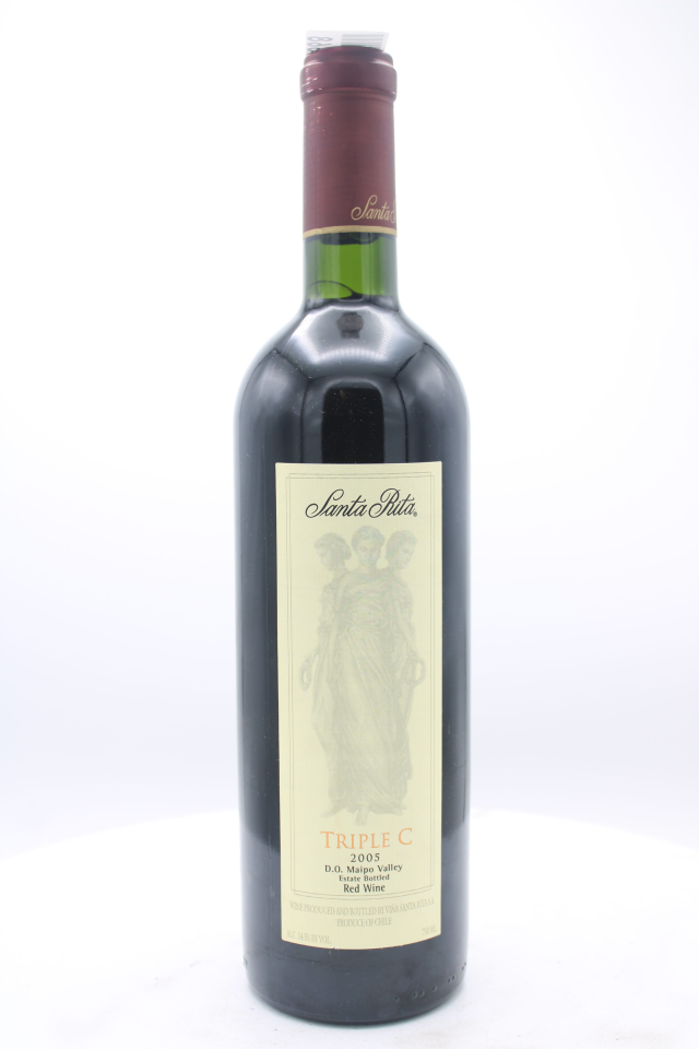 Santa Rita Proprietary Red Triple C  2005