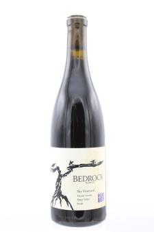 Bedrock Syrah Sky Vineyard 2016