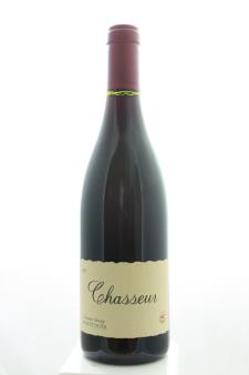 Chasseur Pinot Noir Sonoma County 2009