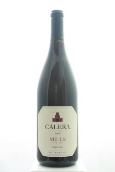 Calera Pinot Noir Mills Vineyard 2007