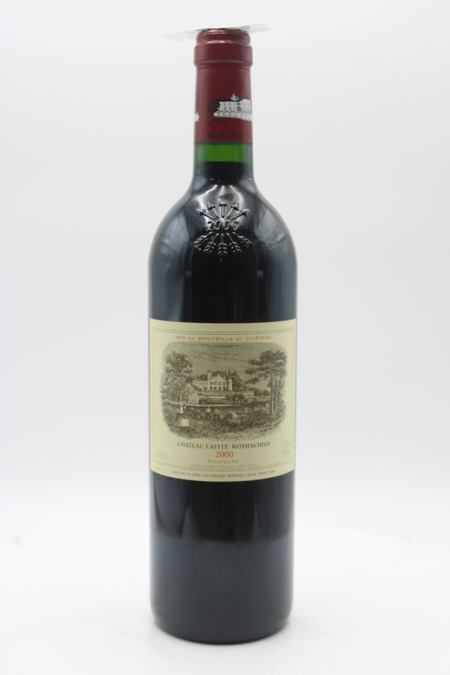 Lafite Rothschild 2000