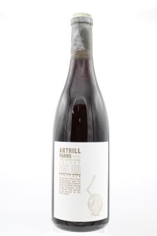 Anthill Farms Pinot Noir Comptche Ridge Vineyard 2015