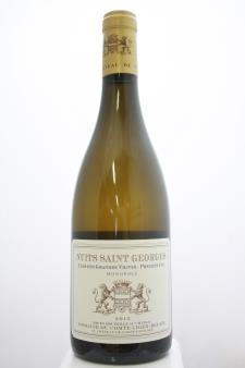 Domaine du Comte Liger-Belair Nuits-Saint-Georges Clos des Grandes Vignes Blanc 2015