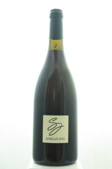 Adrian Fog Pinot Noir C23 Vineyard 2000