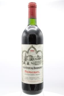 Vieux Chateau Bourgneuf 1990