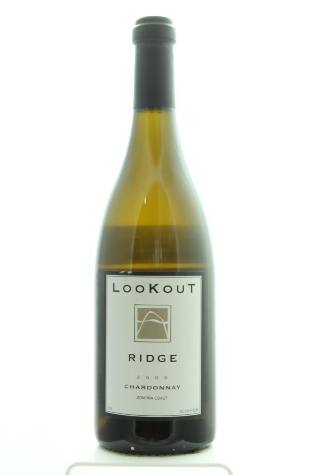 Lookout Ridge Chardonnay 2000